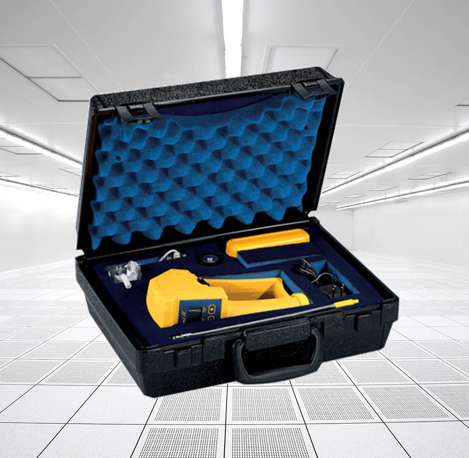 D16 Portable Gas Leak Detector