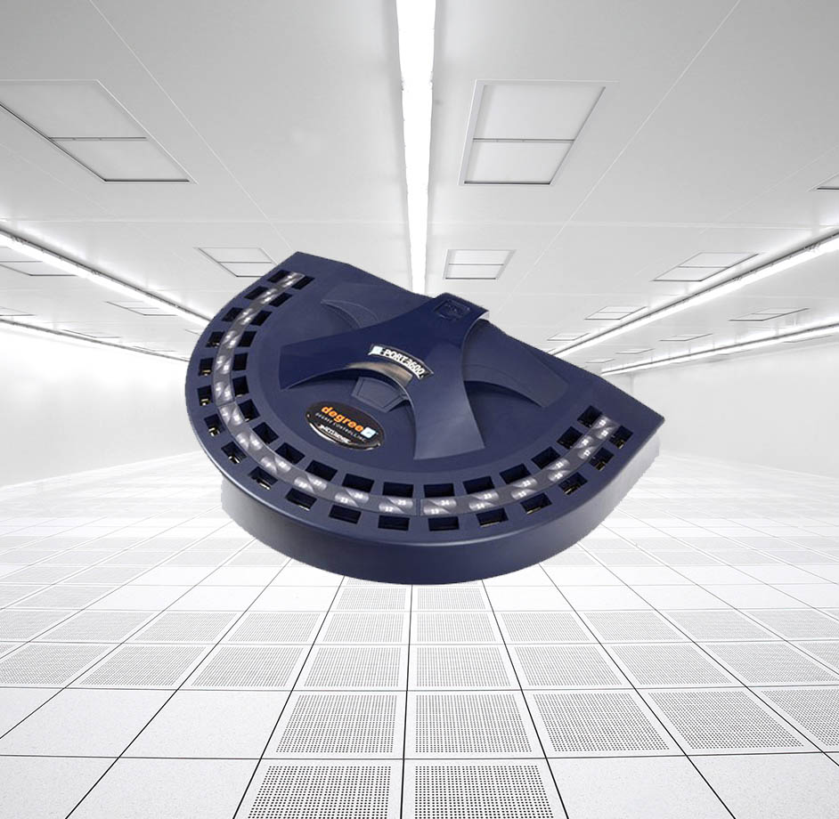 °C Port3600 – 36 Channel Airflow Instrument