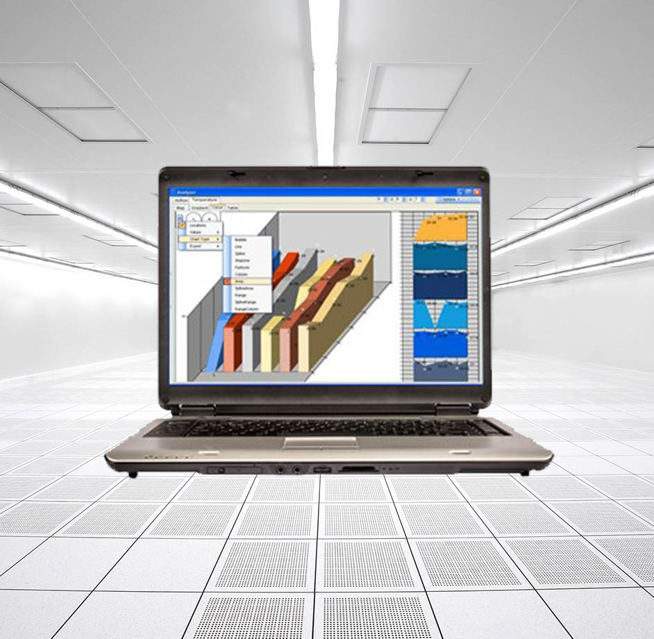 Accutrac Plus Software